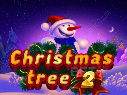 Play the Christmas Three slots for free on BETO.