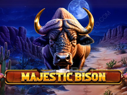 Majestic Bison Demo