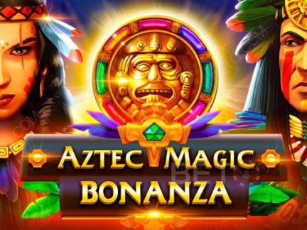 Aztec Magic Bonanza Demo