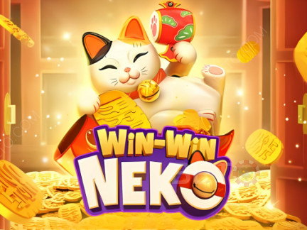 winwin Win Win Neko (Nextspin) Free Play in Demo Mode ✚ Slot Review
