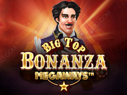 Big Top Bonanza Megaways Demo