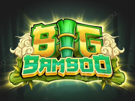 Right now, one of the most trending slots of 2023 is Big Bamboo