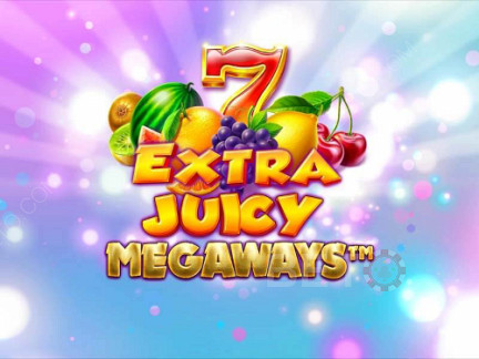 Extra Juicy Megaways Demo