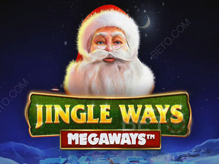 Jingle Ways Megaways Demo