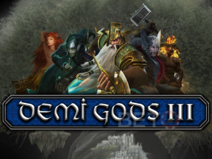 Demi Gods III Demo