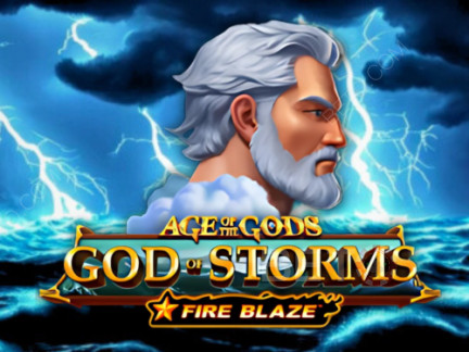 Age of the Gods: God of Storms Fire Blaze Demo