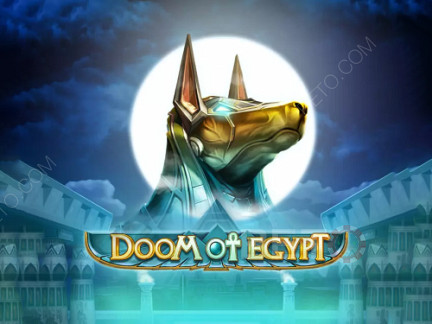 Doom of Egypt Demo