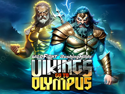 Vikings Go To Olympus Demo