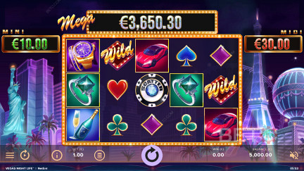 Vegas Night Life Slot - Free Play and Reviews (2023)