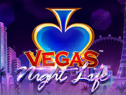 Vegas Night Life Demo