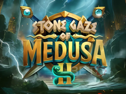 Stone Gaze of Medusa 2 Demo