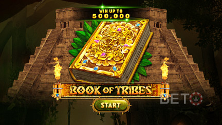 Book Of Tribes Slot - Free Play and Reviews (2024)