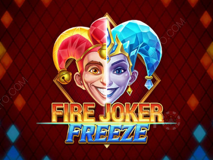 Fire Joker Freeze Demo
