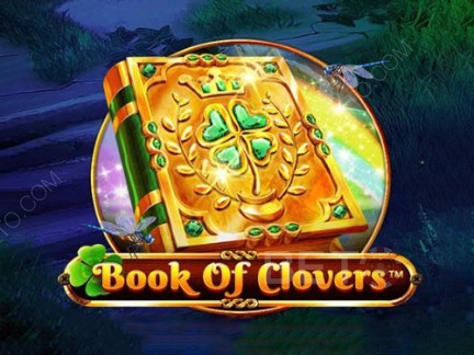 Book Of Clovers Demo
