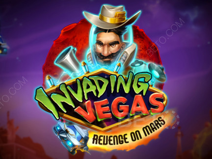 Invading Vegas Revenge on Mars Demo