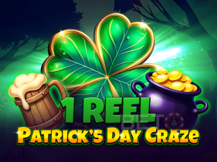 1 Reel - Patrick's Day Craze Demo