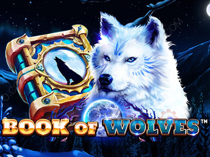 Book Of Wolves Demo