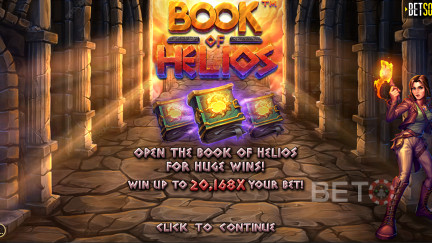 Book of Helios Slot - Free Play and Reviews (2023)