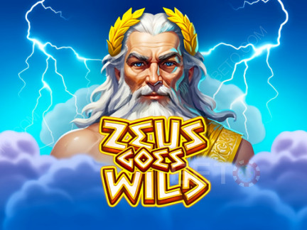 Zeus Goes Wild Demo