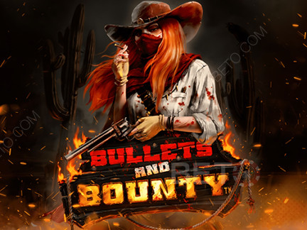 Bullets and Bounty Demo