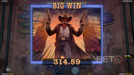 Clint Westwild Free Play in Demo Mode ✚ Slot Review (2026)