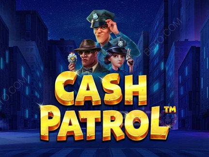 Cash Patrol Demo