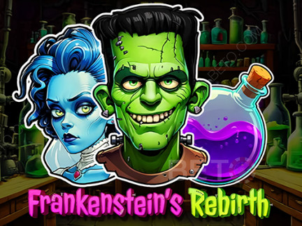 Frankenstein's Rebirth Demo
