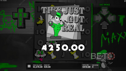 Rad Maxx Free Play in Demo Mode ✚ Slot Review (2026)