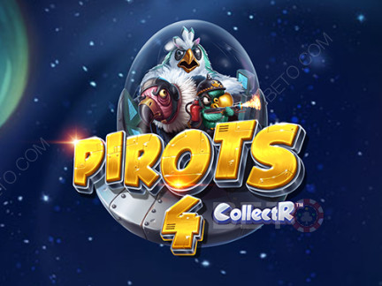 Pirots 4 Demo