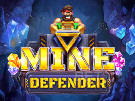 Mine Defender Demo