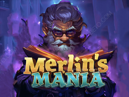 Merlin’s Mania Demo