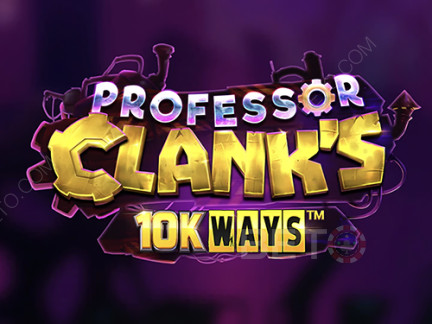Professor Clank's 10K Ways Demo