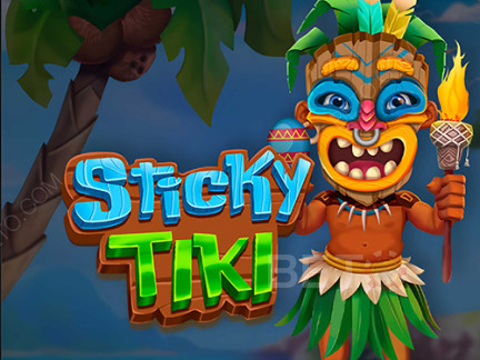 Sticky Tiki Demo