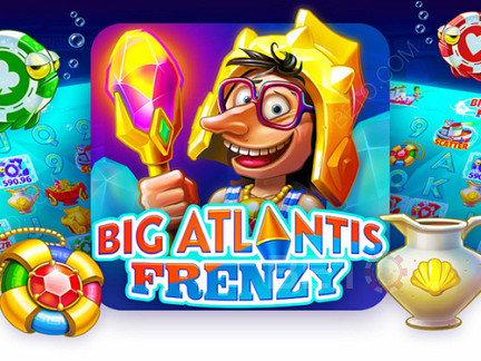 Big Atlantis Frenzy Demo