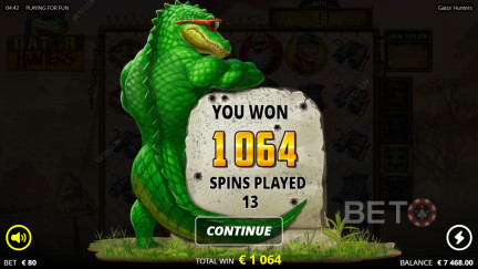 Gator Hunters Free Play in Demo Mode ✚ Slot Review (2026)