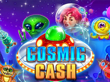 Cosmic Cash Demo