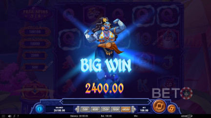 1001 Mystery Genie Fortunes Free Play in Demo Mode ✚ Slot Review (2026)