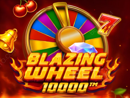 Blazing Wheel 10000 Demo