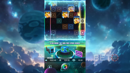 Cube? Free Play in Demo Mode ✚ Slot Review (2026)