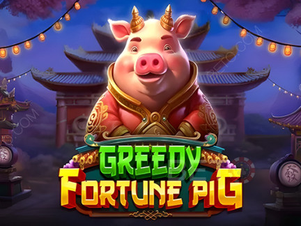 Greedy Fortune Pig Demo