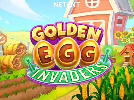 Golden Egg Invaders Demo