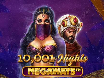 10001 Nights Megaways Demo