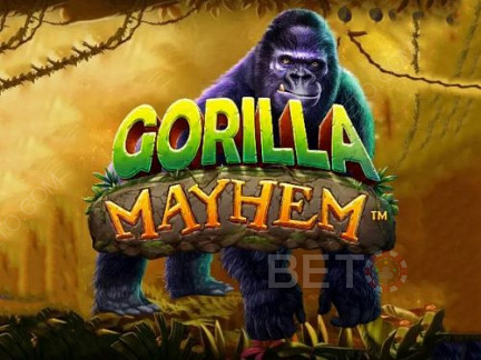 Gorilla Mayhem Demo