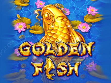Golden Fish (Amatic Industries) Demo