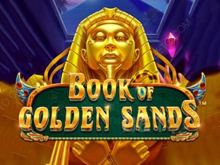 Book of Golden Sands Demo