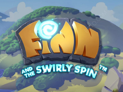 Finn and the Swirly Spin Demo