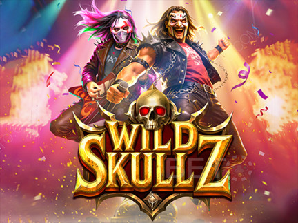 Wild Skullz Demo