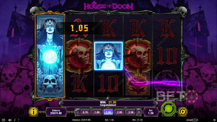 House of Doom Slot - Free Play and Reviews (2023)