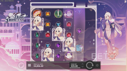 Dusk Princess Free Play in Demo Mode ✚ Slot Review (2026)
