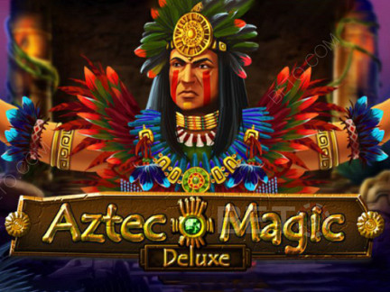Aztec Magic Deluxe Demo